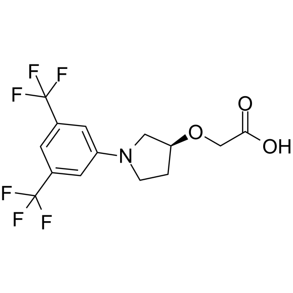 RBP4 inhibitor 1 1198180-03-8